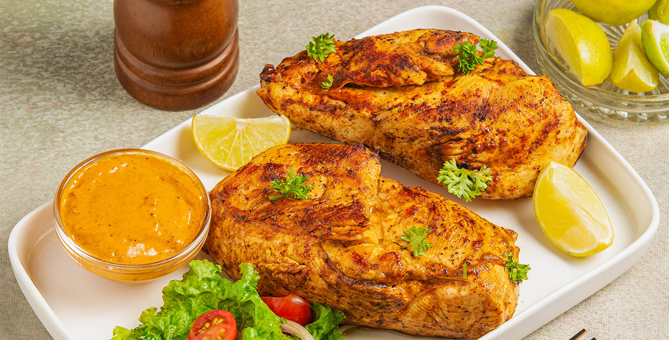 Grilled Chicken