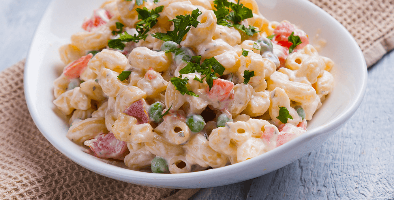 Elbow Pasta SaladÂ 