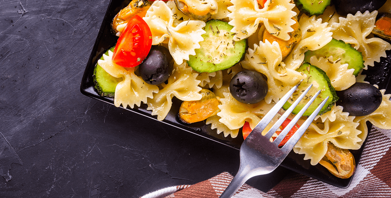 Farfalle Pasta SaladÂ 