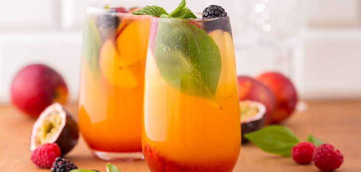 Del Monte Mothers Mocktail Recipe