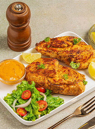 Grilled Chicken