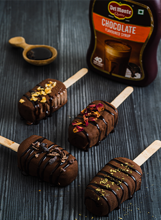 Chocolate Popsicles