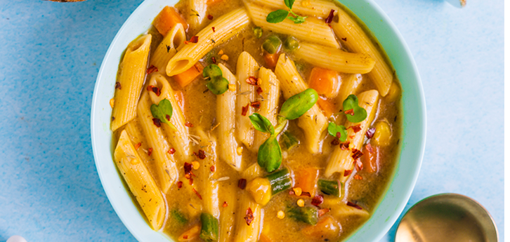 Del Monte Veg Bolognese Soup Recipe