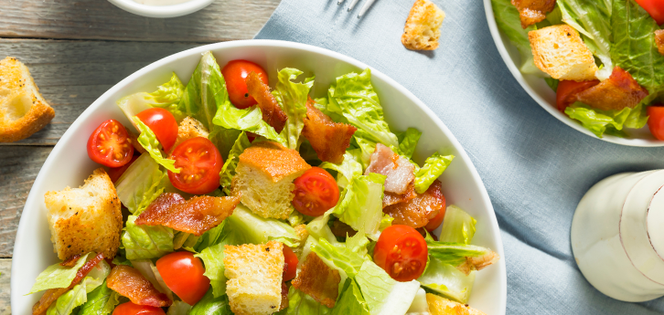 Del Monte BLT PASTA SALAD Recipe