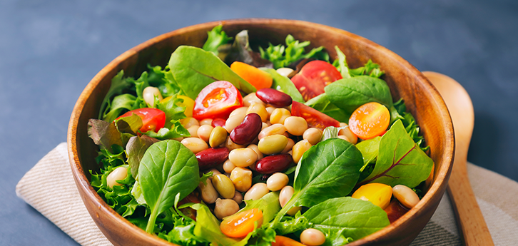 Del Monte BEAN SALAD Recipe