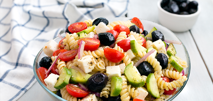 Del Monte Garden Pasta SaladÂ  Recipe