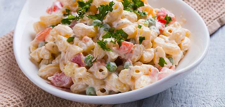 Del Monte Elbow Pasta SaladÂ  Recipe