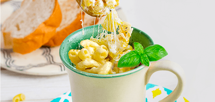 Del Monte MAC AND CHEESE Recipe